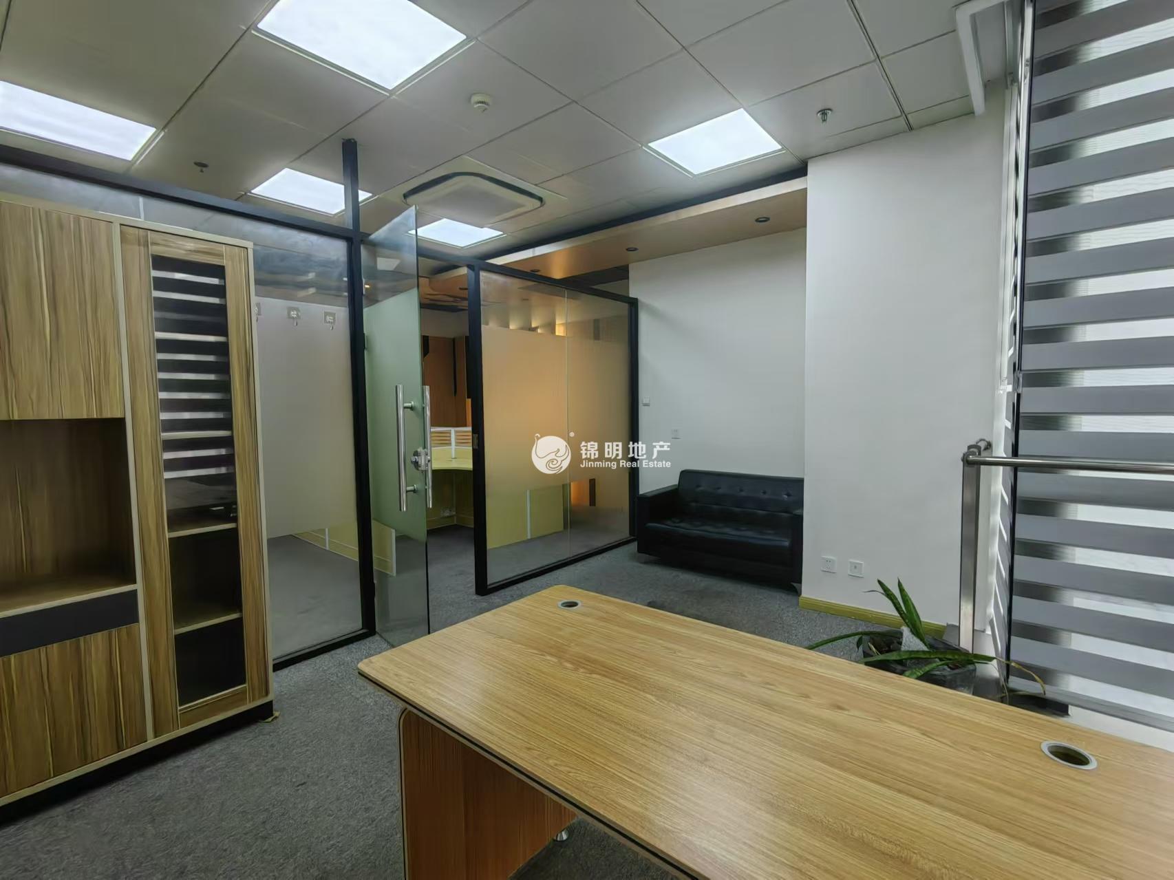 曹杨汇融大厦67平米写字楼出租